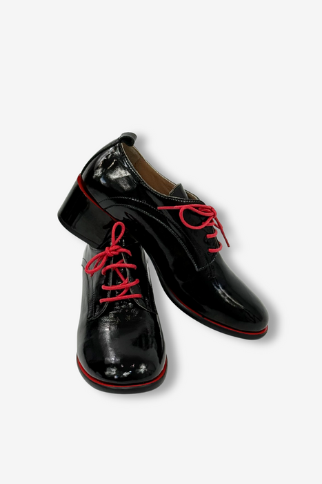 Półbuty Boccato 019.10 cappuccino