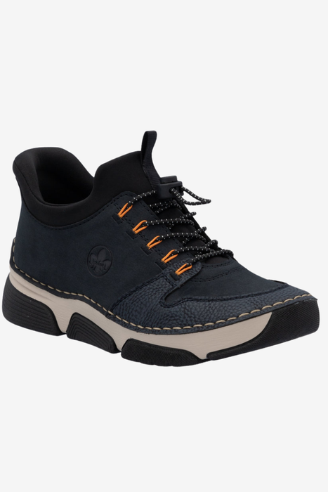 Dámské prolamované slip-on boty v platinové barvě