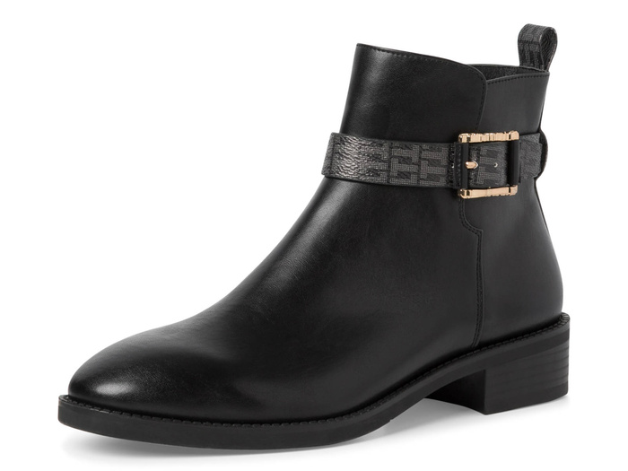 Kozačky Tamaris 1-25369-29 černé