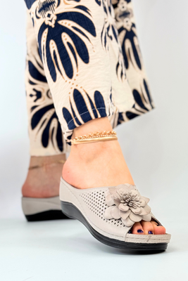 T.Sokolski BK L22-312 platinové žabky