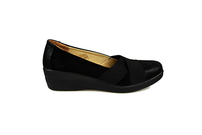 Boty eVento 20PB26-2210 černé