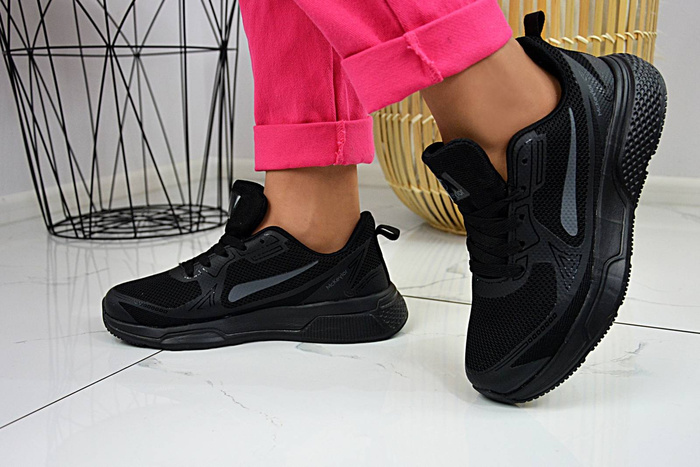 Sportovní boty McKeylor 20623 černé