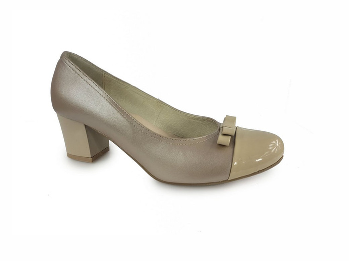 Lodičky ESPIRITO by DAREX s mašličkou C-499