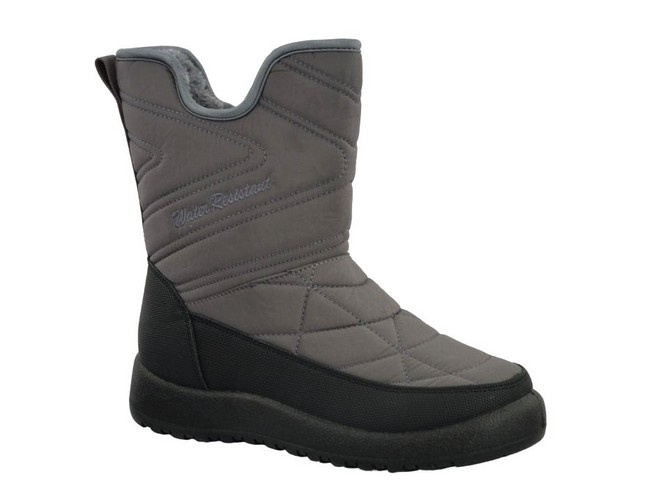 NOVINKY 21-SN26-4276 šedé sněhule