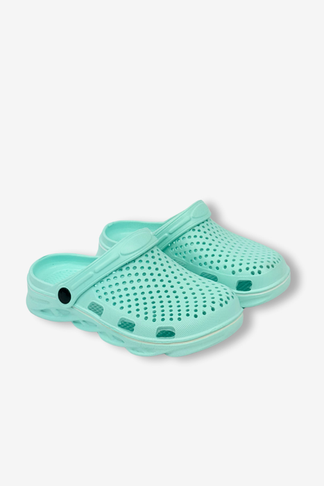 Pánské černé pěnové žabky croc