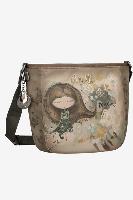 Stylová kabelka přes rameno Anekke Memories