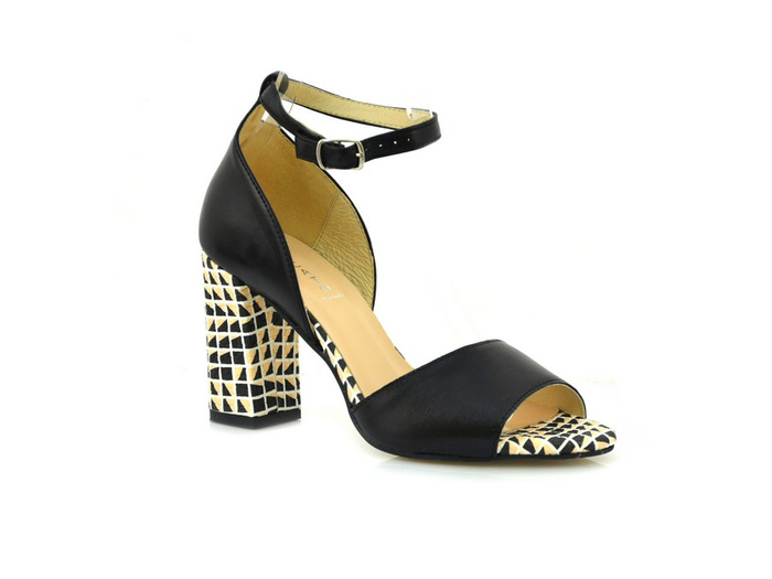 Sandály BOCCATO 19625/1500/438 černé