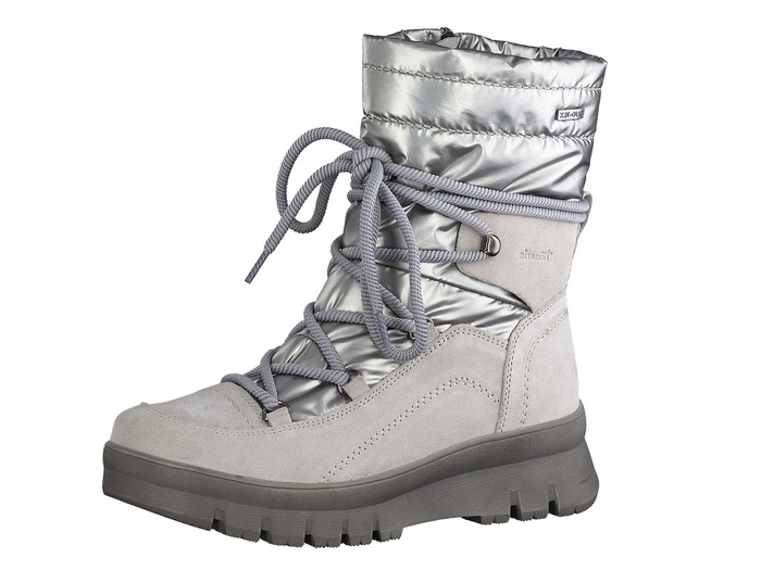 Sněhule Tamaris 8-86413-29 204 světle šedé