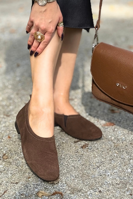 Lodičky Tanex 736/963, tmavě modrá