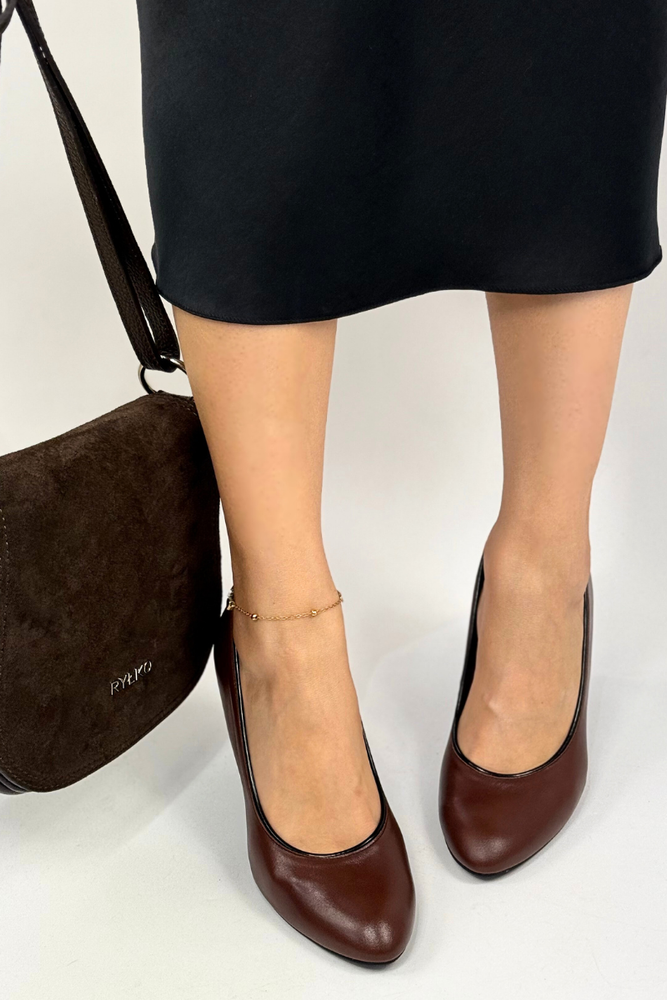 Kordel 2160 zlaté lodičky na klínku